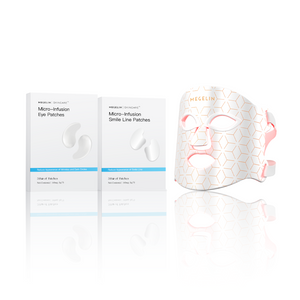 Megelin LED Red Light Therapy Face Mask