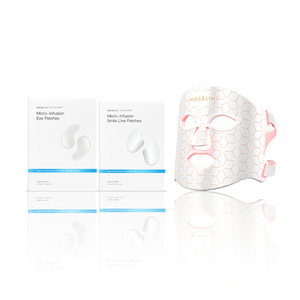Megelin LED Red Light Therapy Face Mask