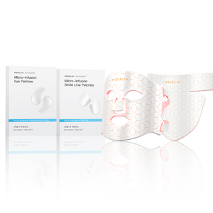 Megelin LED Red Light Therapy Face Mask