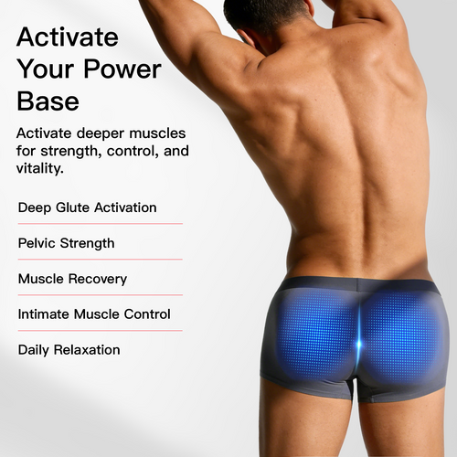 Megelin EMS Boxer Briefs - Megelin