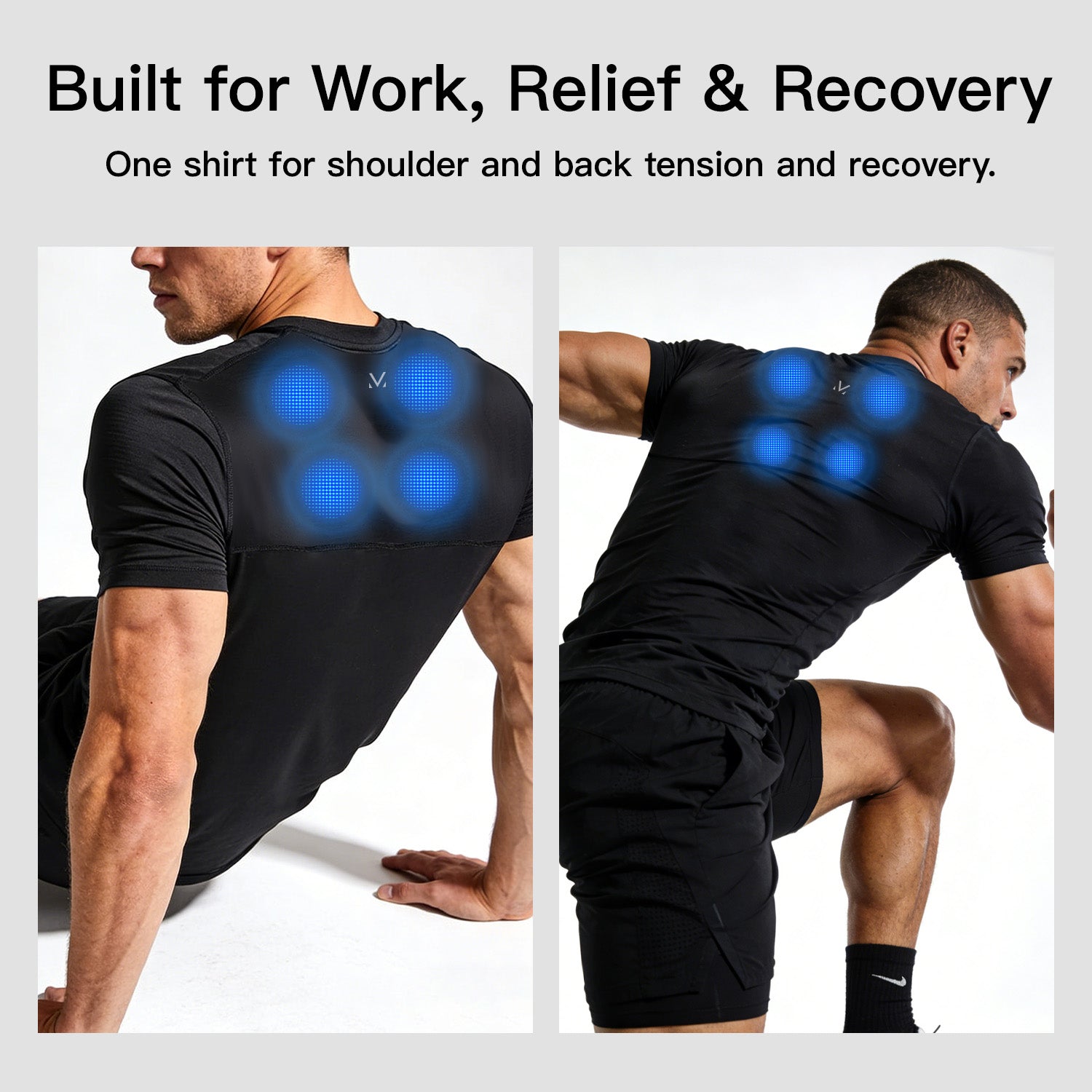 Megelin EMS Activation T-Shirt