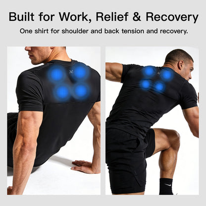 Megelin EMS Activation T-Shirt