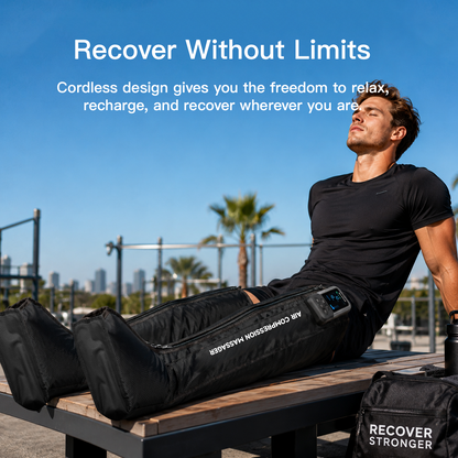 Megelin Compression Recovery Boots