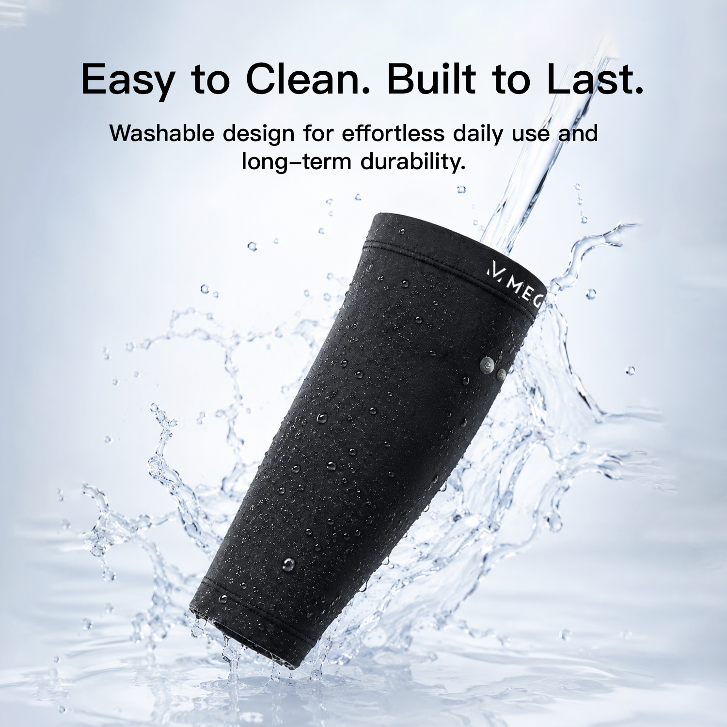 Megelin EMS Soothing Sleeves for Calf