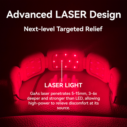 FlexHeal Laser Therapy Device