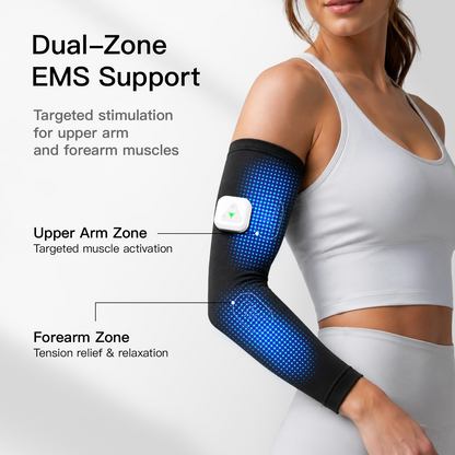 Megelin EMS Soothing Arm Sleeves