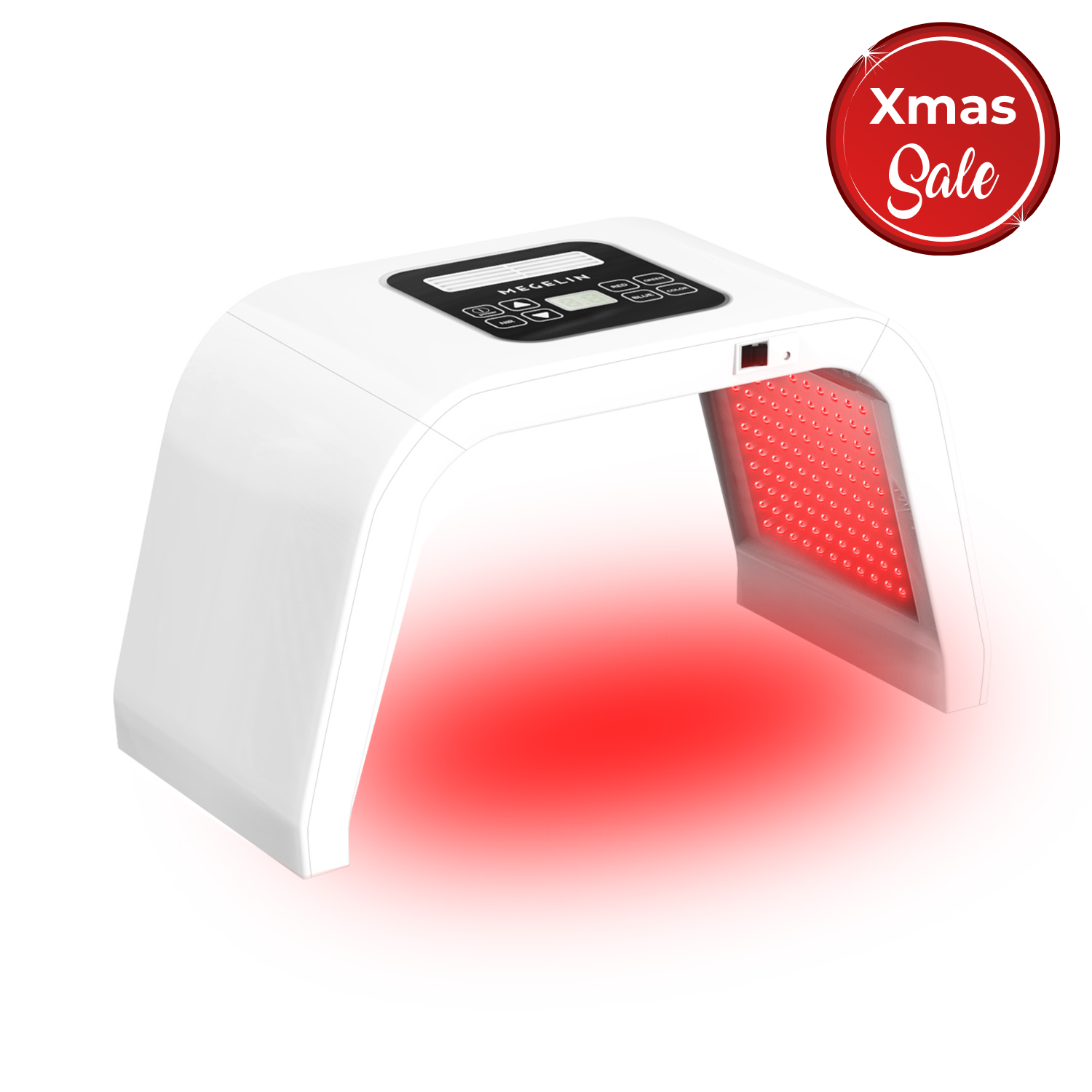 Megelin LED Light Therapy Machine