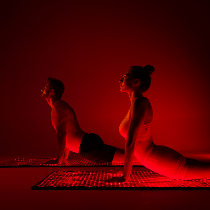 Megelin Red and Infrared Light Therapy Bag