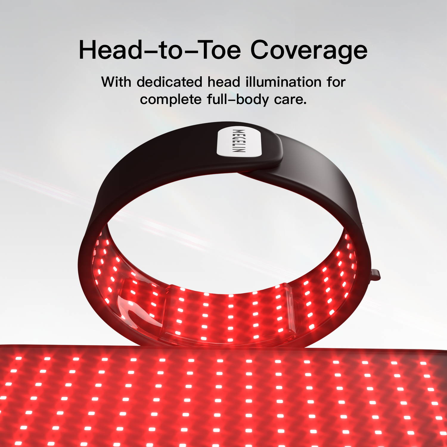 Megelin LASER&amp;LED Light Therapy Bag