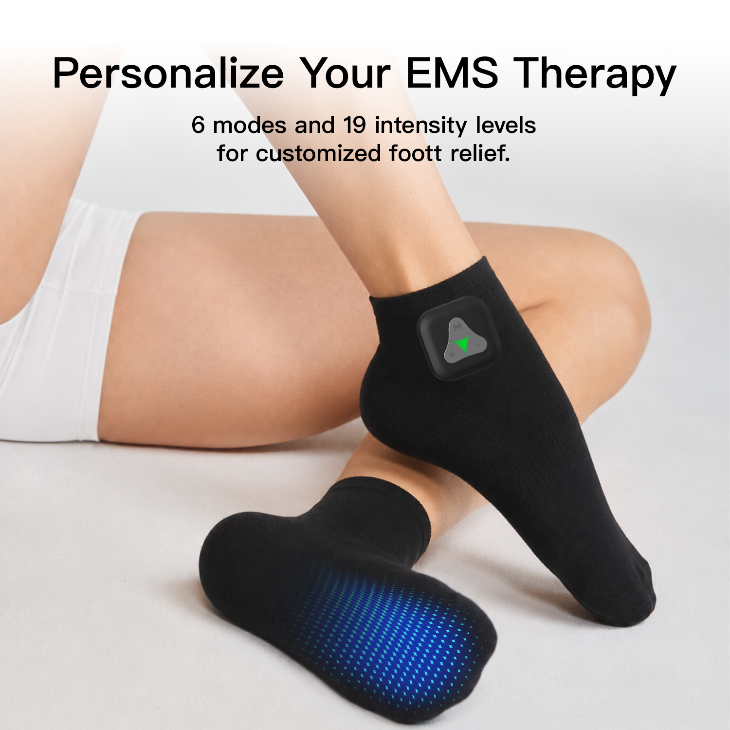 Megelin EMS Soothing Socks