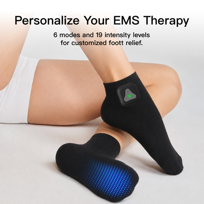 Megelin EMS Soothing Socks