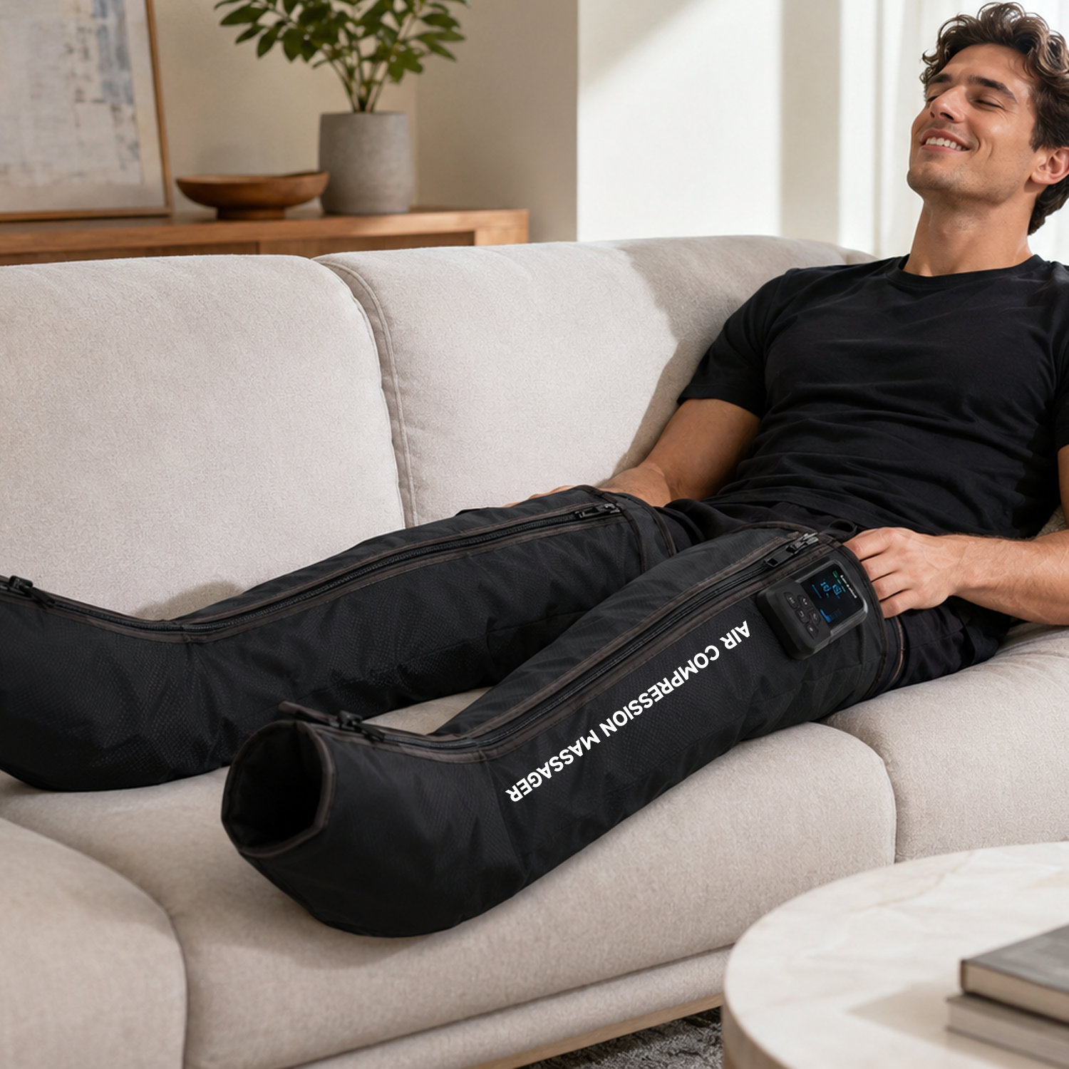 Megelin Compression Recovery Boots