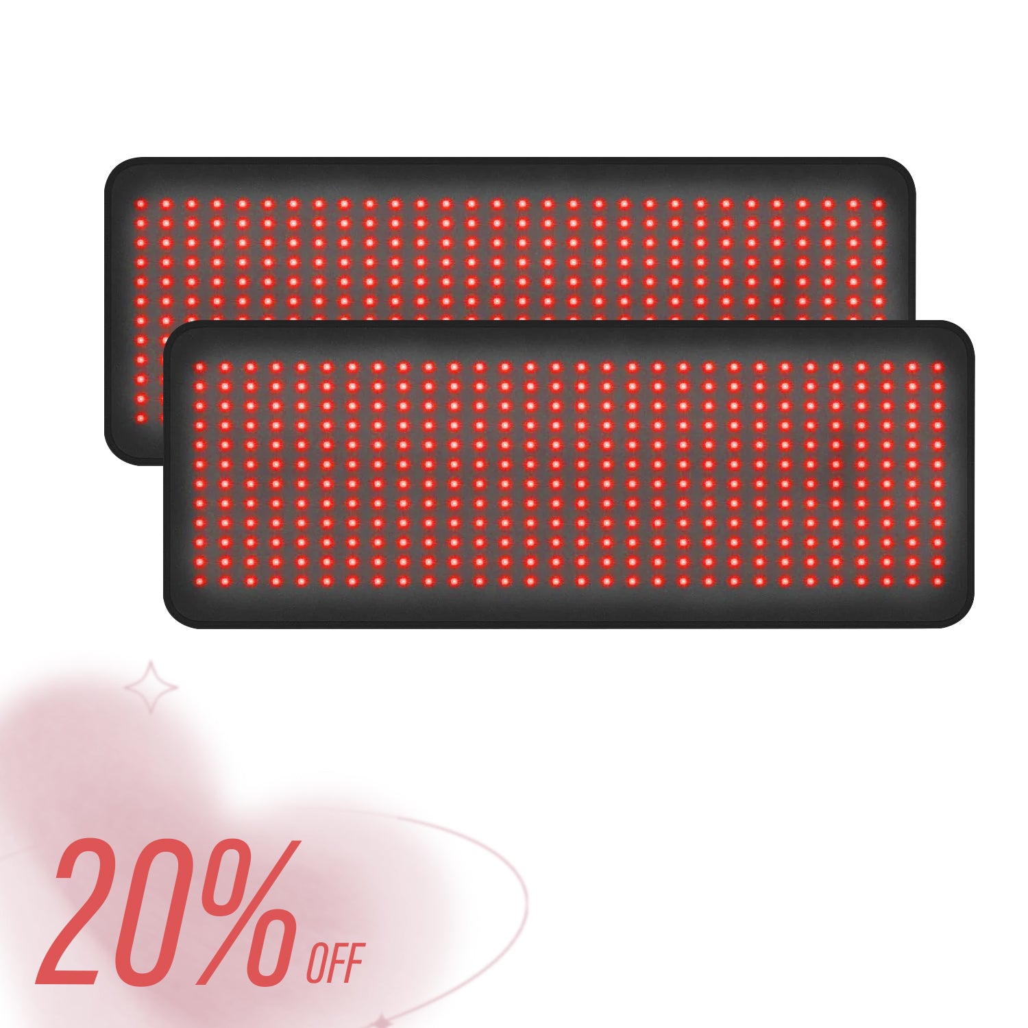 Red Light Therapy Belt Plus