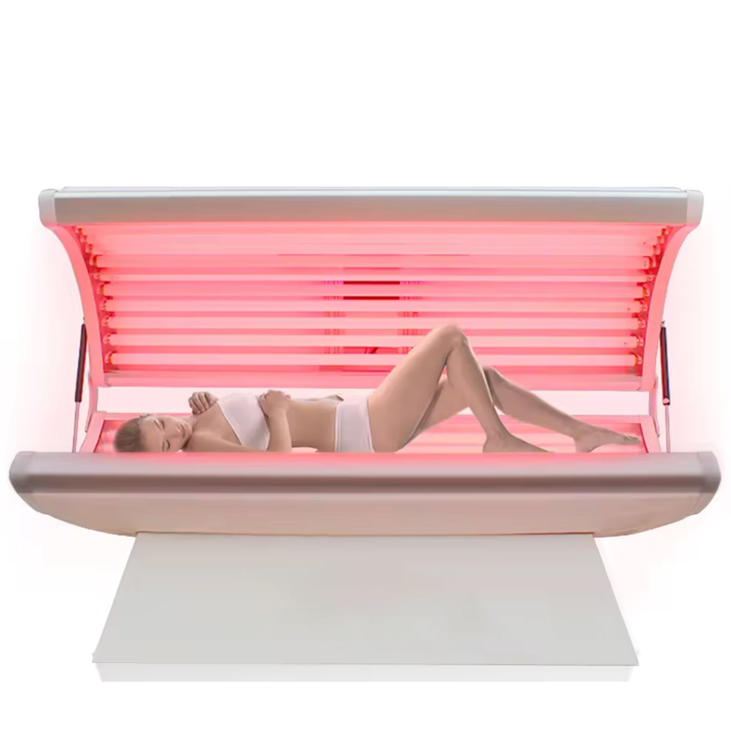 Commercial Red Light Therapy Bed