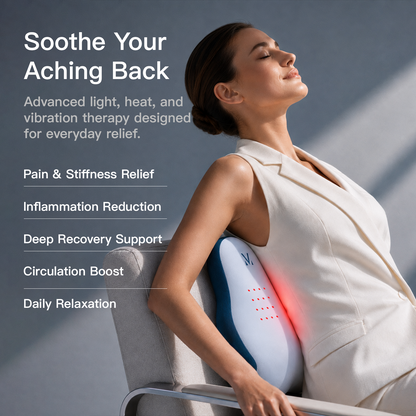 Megelin TheraLiving Back Cushion