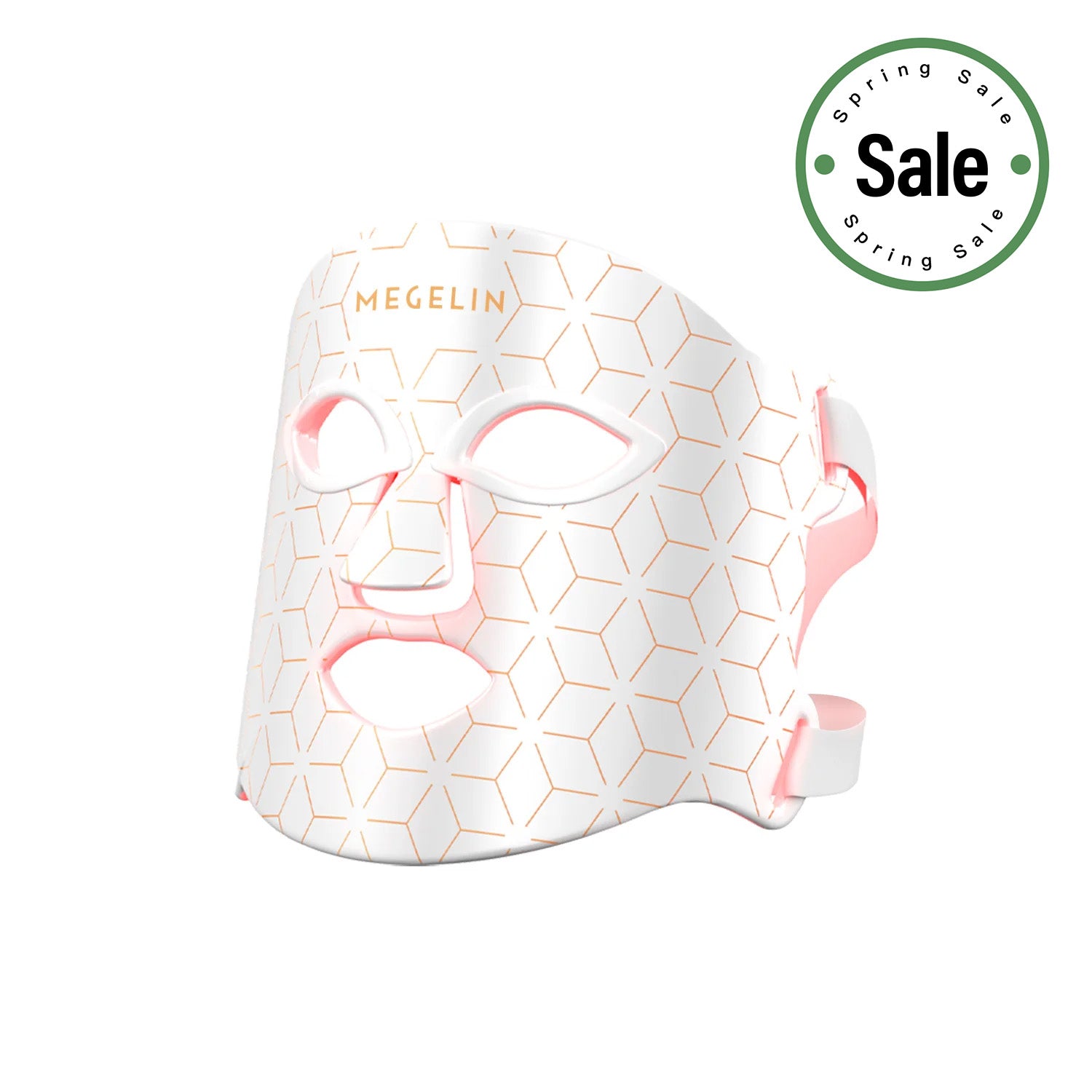 LASER&amp;LED LIGHT Therapy Mask - Megelin