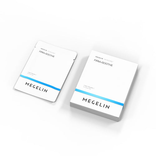 Firm+Soothe Sheet Mask - Megelin