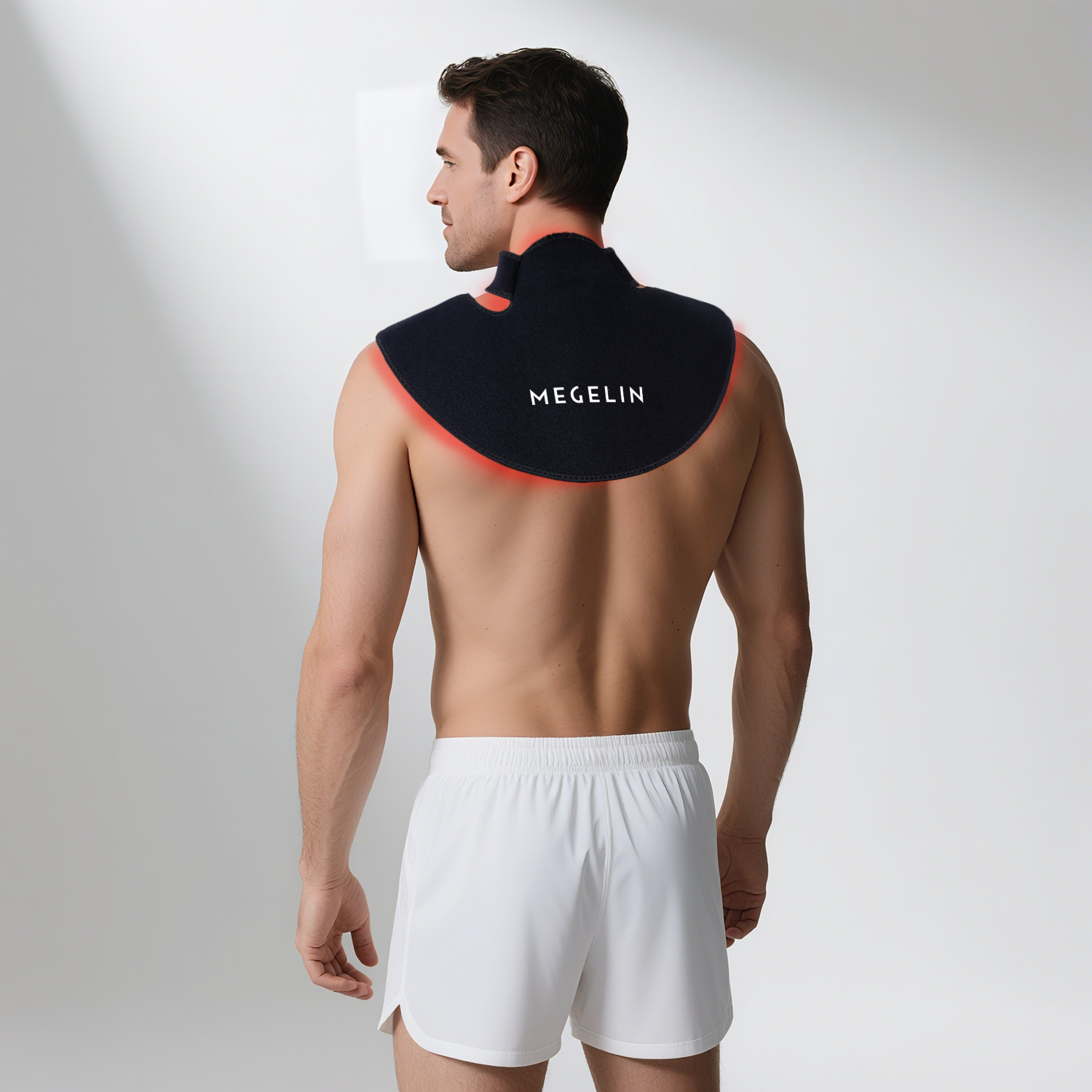 WrapLux Laser+LED Wear For Neck &amp; Shoulder