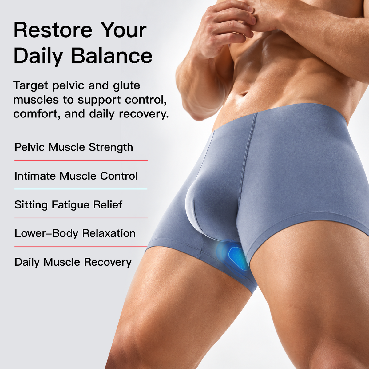 EMS Boxer Briefs