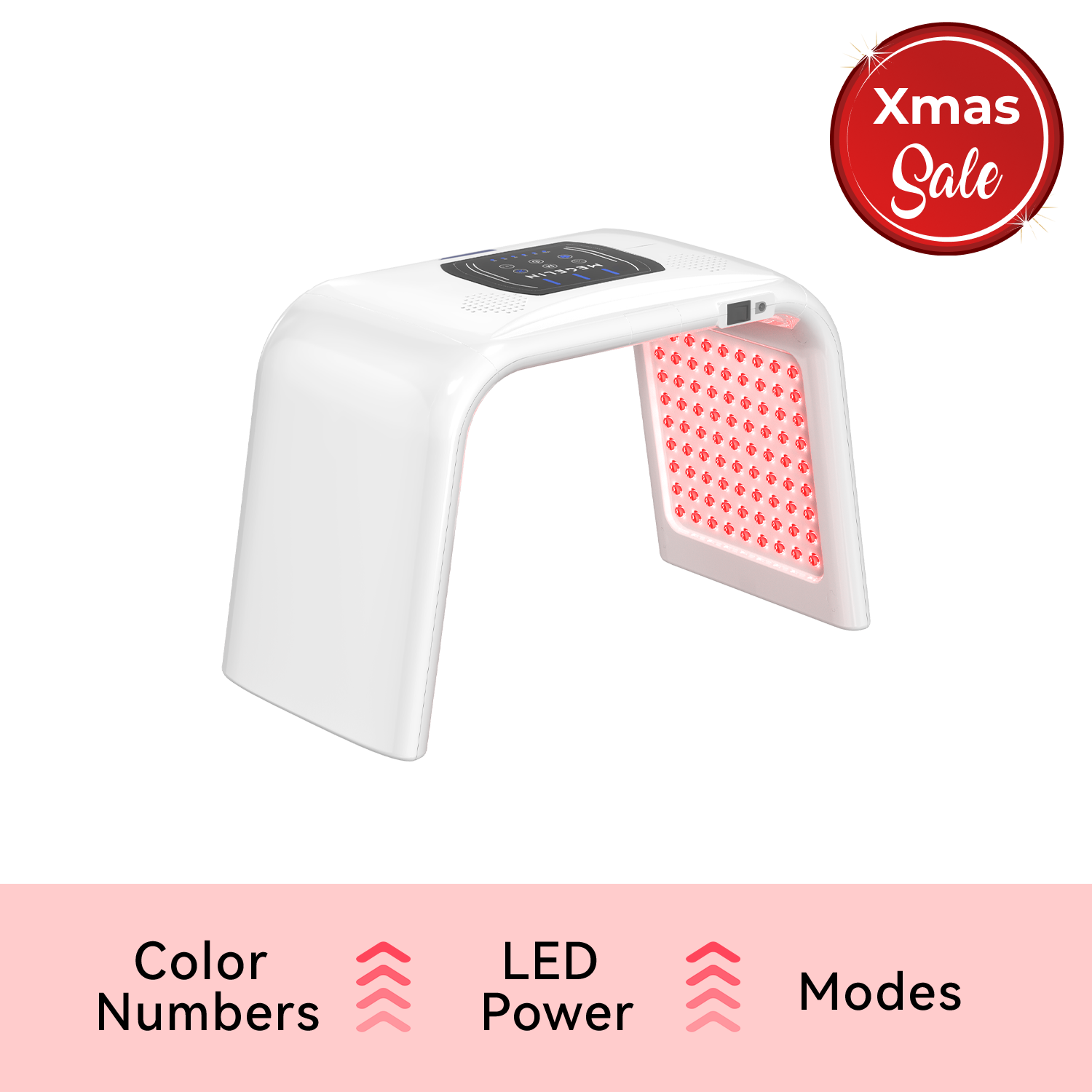 Megelin LED Light Therapy Machine