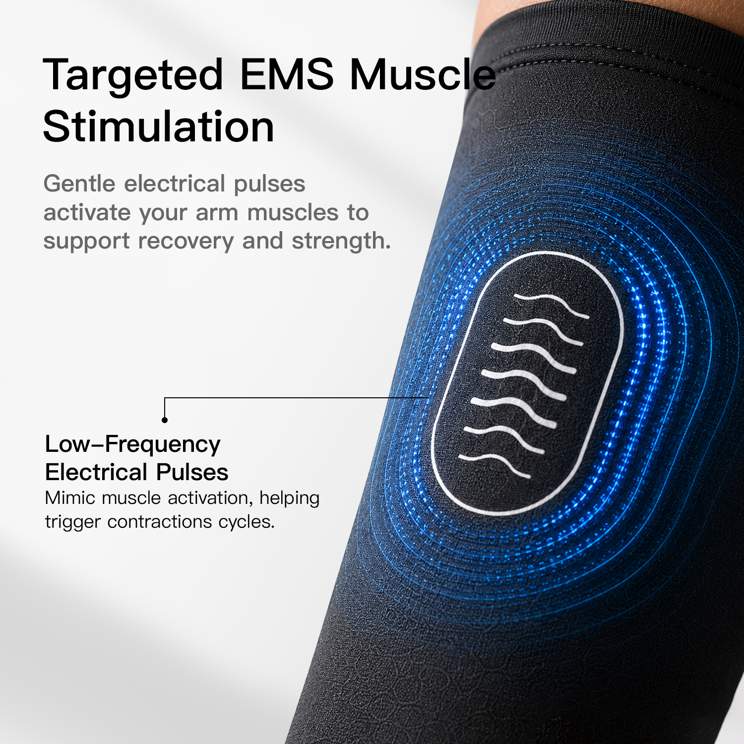 Megelin EMS Soothing Arm Sleeves