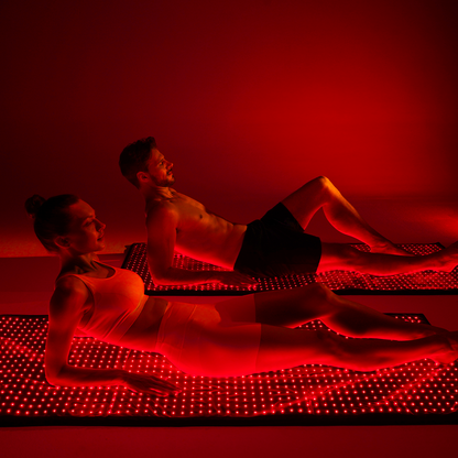 Megelin Red and Infrared Light Therapy Mat