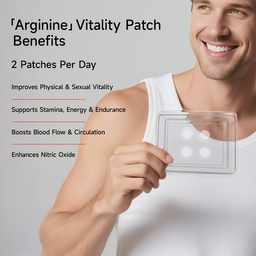 Megelin Vitality+ Micro-Infusion Patch - Megelin