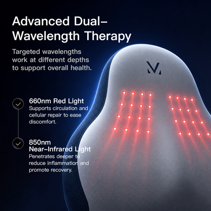 Megelin TheraLiving Back Cushion