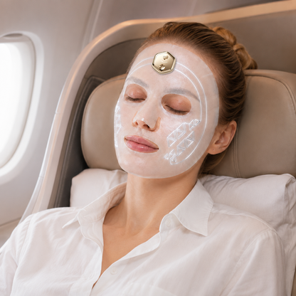 Megelin EMS Lifting Face Mask