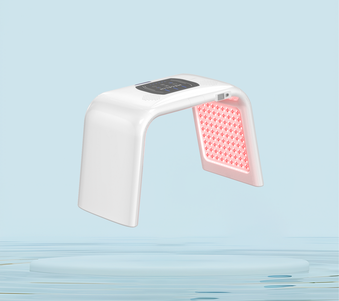 Megelin LED Light Therapy Machine 