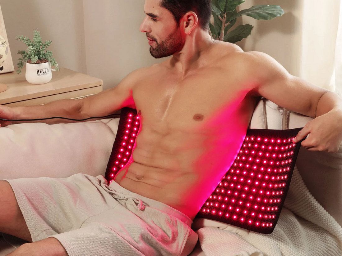 Megelin Red Light Therapy Belt Plus 