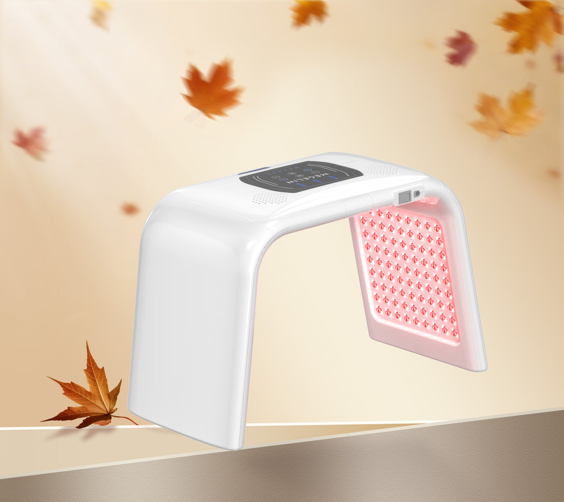 Megelin LED Light Therapy Machine 