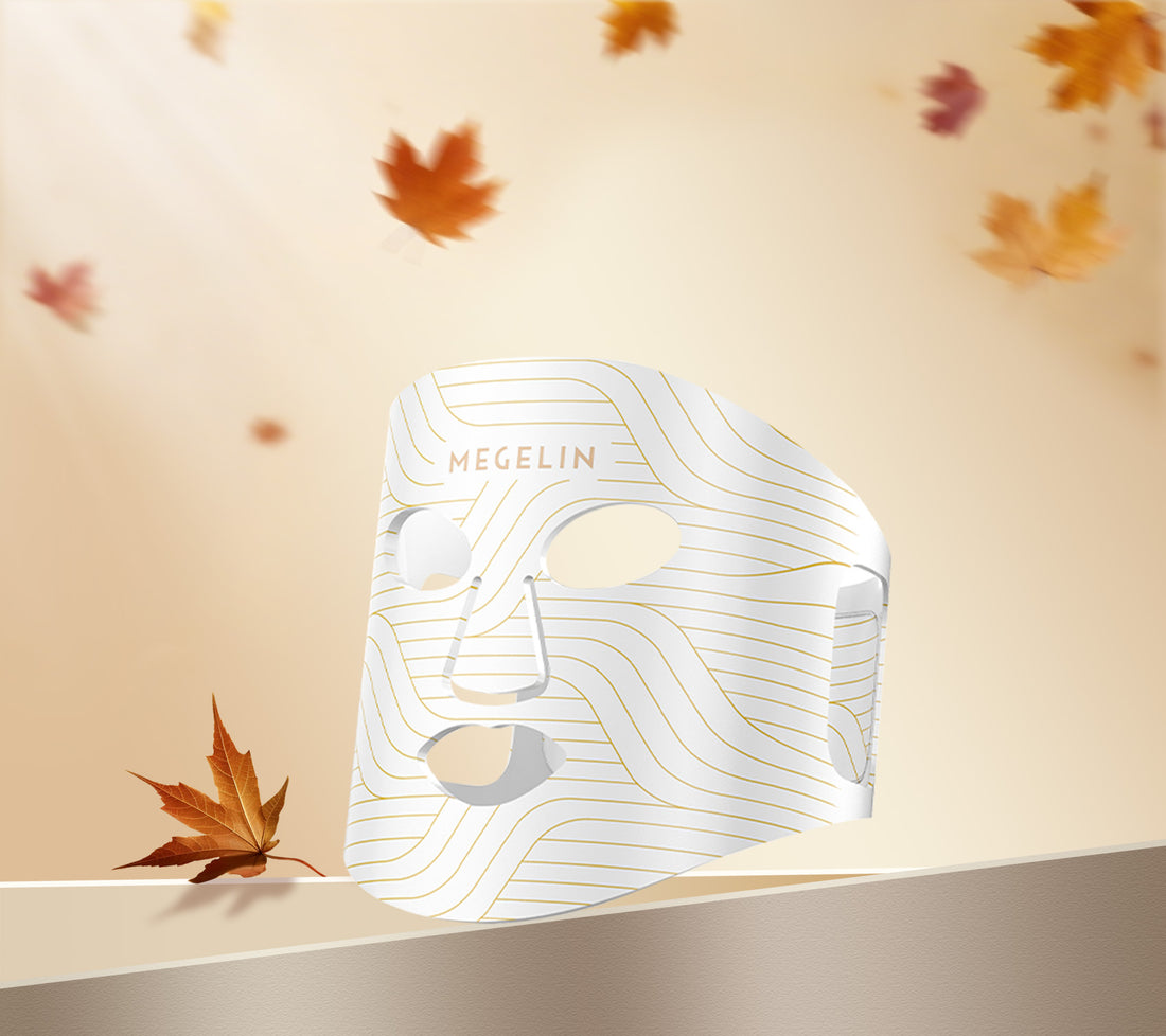 Megelin Laser&LED Mask 