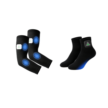 Megelin EMS Soothing Arm Sleeves