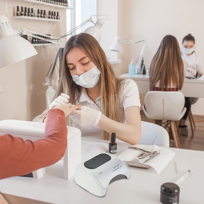 Megelin LED Nail Lamp