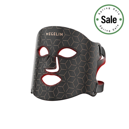 LASER&amp;LED LIGHT Therapy Mask - Megelin