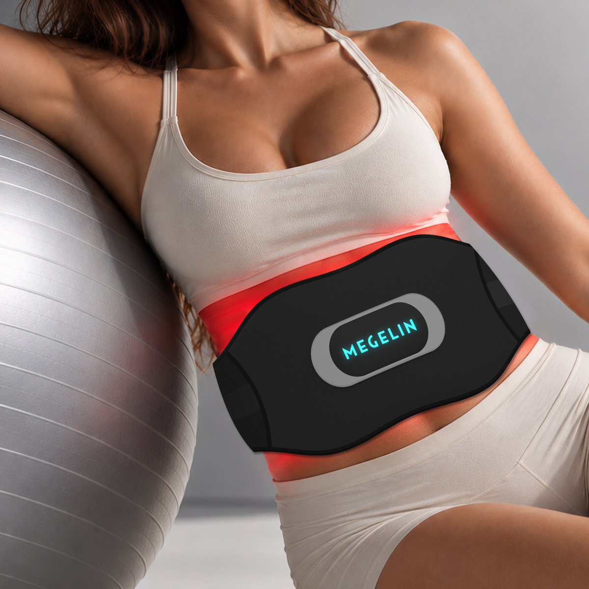 Megelin ThermaWave Light Therapy Belt