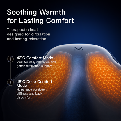 Megelin TheraLiving Back Cushion
