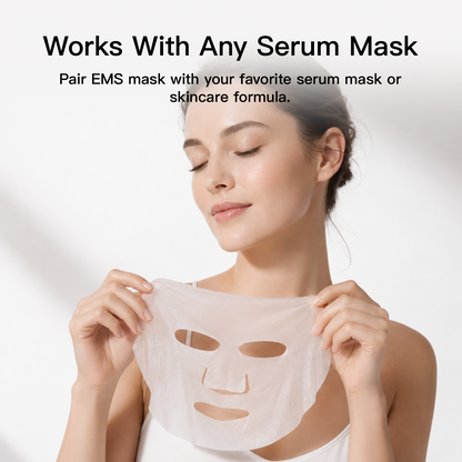 Megelin EMS Lifting Face Mask