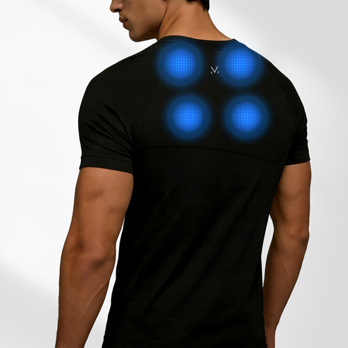 Megelin EMS Activation T-Shirt