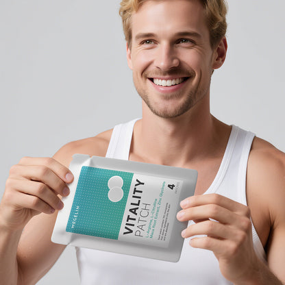 Megelin Vitality+ Micro-Infusion Patch