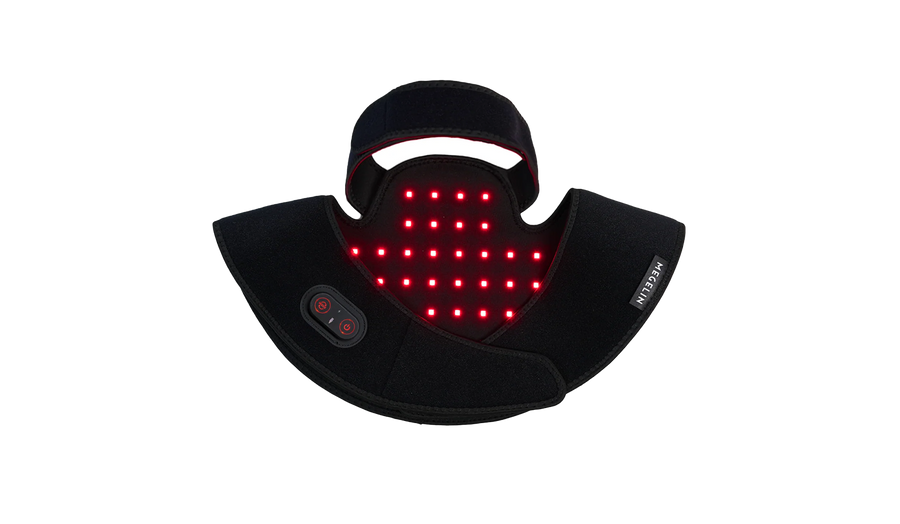 WrapLux Laser+LED Wear For Neck & Shoulder
