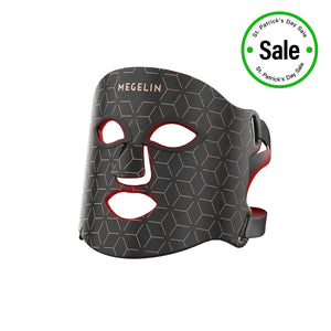 Megelin LED Red Light Therapy Face Mask