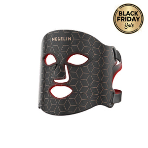 Megelin LED Red Light Therapy Mask