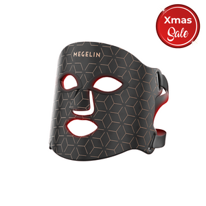 Megelin LED Red Light Therapy Mask