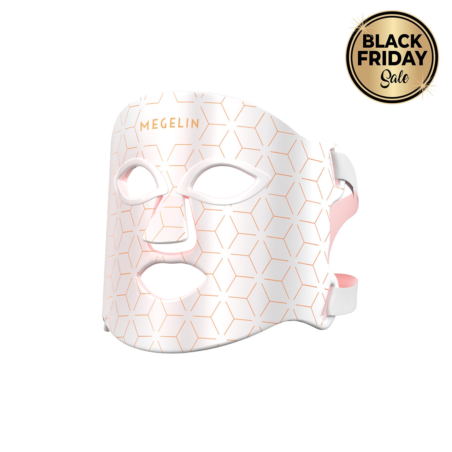 Megelin LED Red Light Therapy Mask