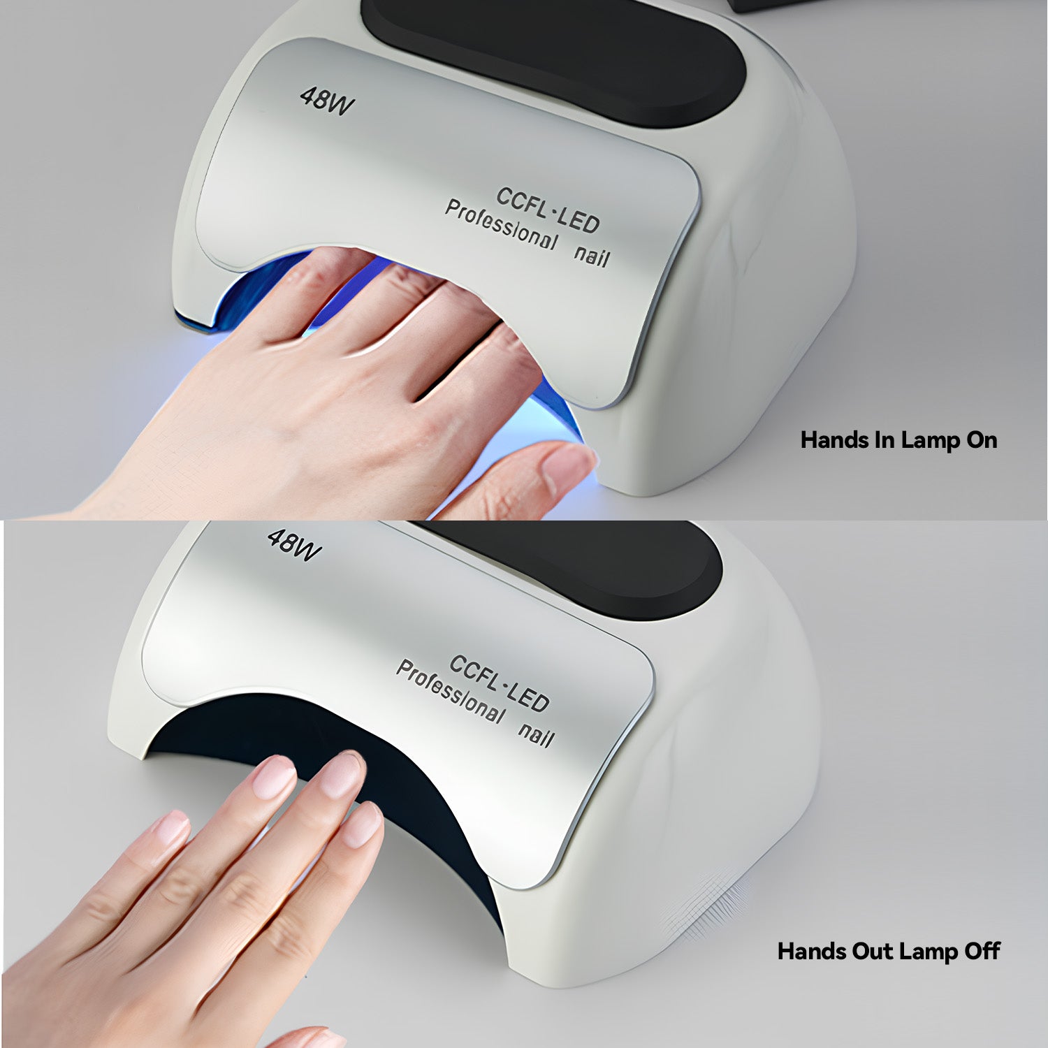 Megelin LED Nail Lamp