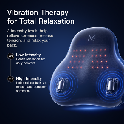 Megelin TheraLiving Back Cushion