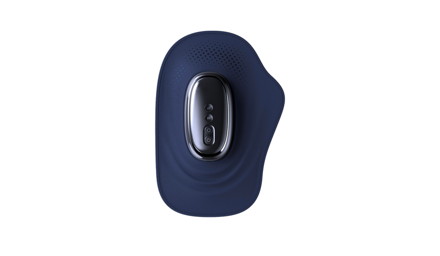 Heated Air Compression Hand Massager