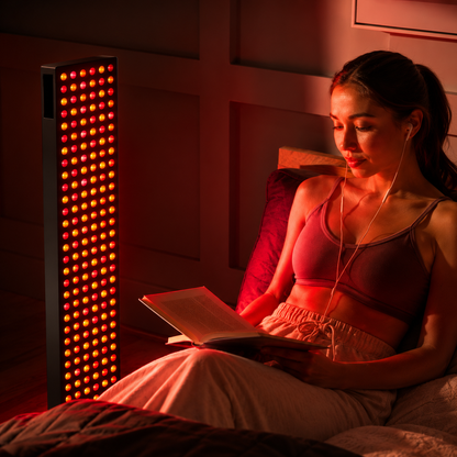 Megelin Full Spectrum Light Therapy Panel